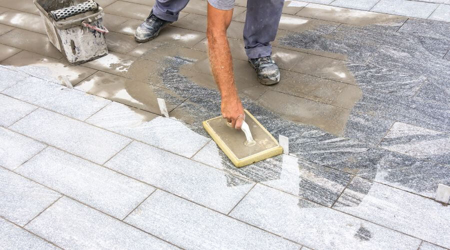 Expert tile roof repair services in Crockett Mills, TN